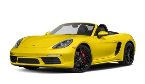 Оренда Porsche Boxster (2010) (Автомат, 2.9 л Бензин) на Тенеріфе