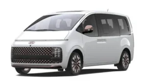 Hyundai Staria (Automatic, 3.5 л, 9 Місця)