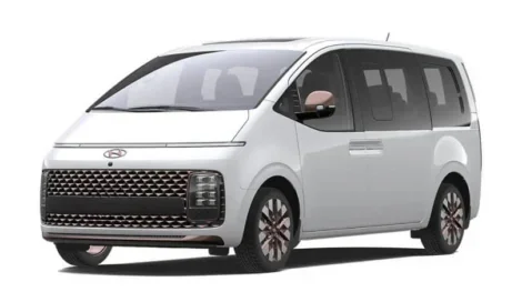 Оренда Hyundai Staria (Автомат, 3.5 л Бензин) на Лансароте