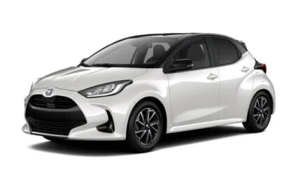 Toyota Yaris Hybrid (Автомат, 1.5 Л, 5 Місця)