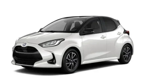 Оренда Toyota Yaris Hybrid (Автомат, 1.5 л Бензин) на Тенеріфе