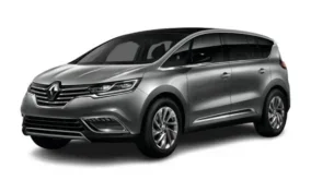 Renault Espace (Automatic, 2.0 л, 7 Місця)