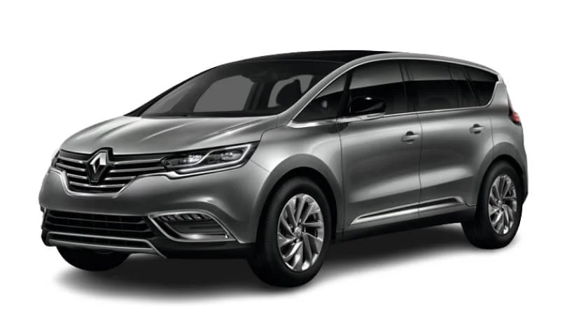 Renault Espace (Автомат, 2.0 Л Дизель, 7 Місця)