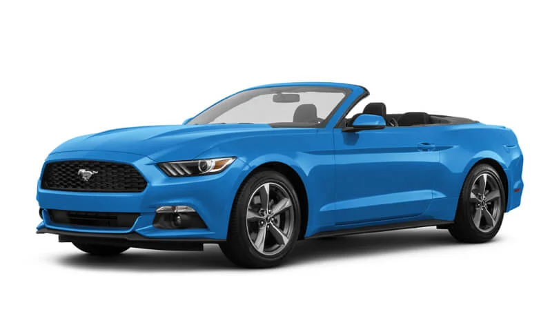 Ford Mustang (Автомат, 2.3 Л Бензин, 4 Місця)