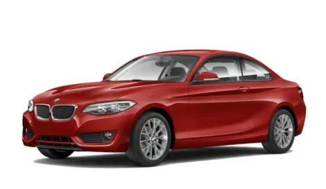 Оренда BMW 3-Series 316i (Автомат, 1.6 л Бензин) на Тенеріфе