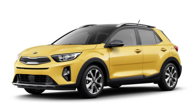 Kia Stonic (Механіка, 1.2 Л Бензин, 5 Місця)