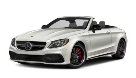 Оренда Mercedes-Benz C-Class C200 Cabrio (Автомат, 1.5 л Бензин) в Аліканте