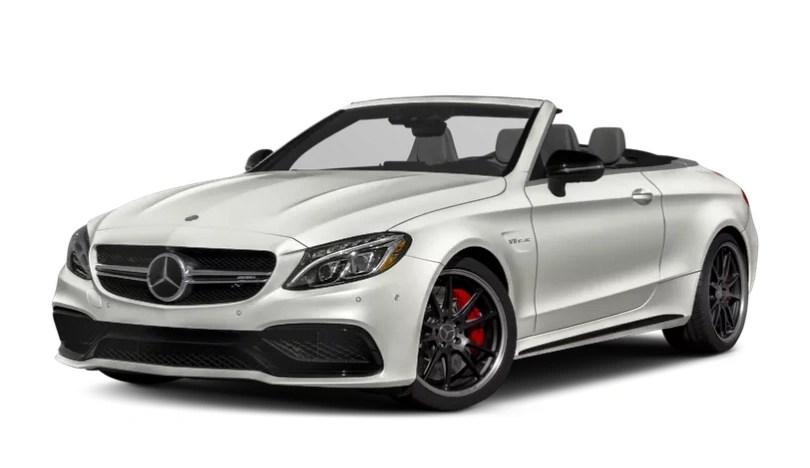 Mercedes-Benz C-Class C200 Cabrio (Автомат, 1.5 Л Бензин, 4 Місця)
