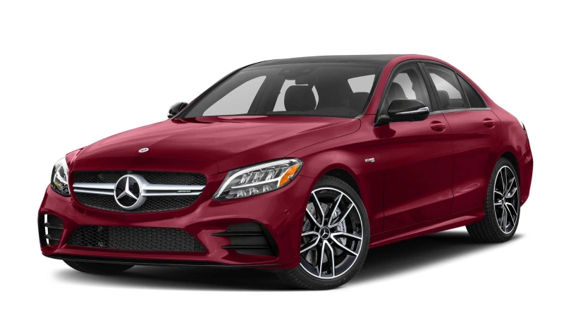 Mercedes-AMG C200 Line (Автомат, 1.5 Л Бензин, 5 Місця)