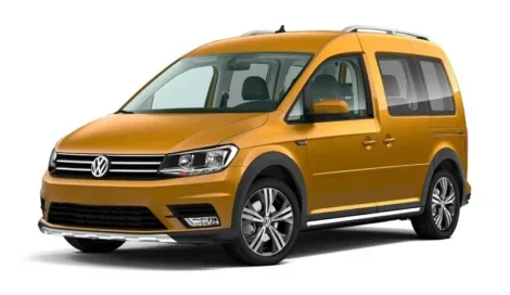Оренда Volkswagen Caddy (Механіка, 1.5 л Бензин) на Тенеріфе