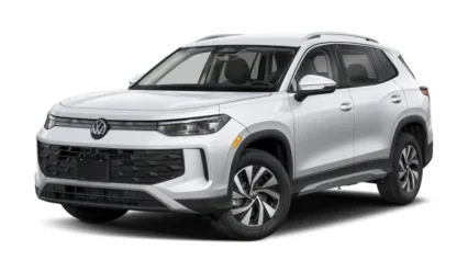 VW Tiguan (Автомат, 2.0 Л, 5 Місця)