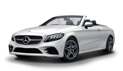 Оренда Mercedes-Benz C-Class C200 Cabrio (Автомат, 1.5 л Бензин) на Тенеріфе