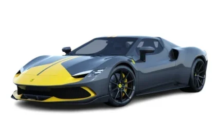 Ferrari 296 GTB (Автомат, 2.9 Л, 2 Місця)