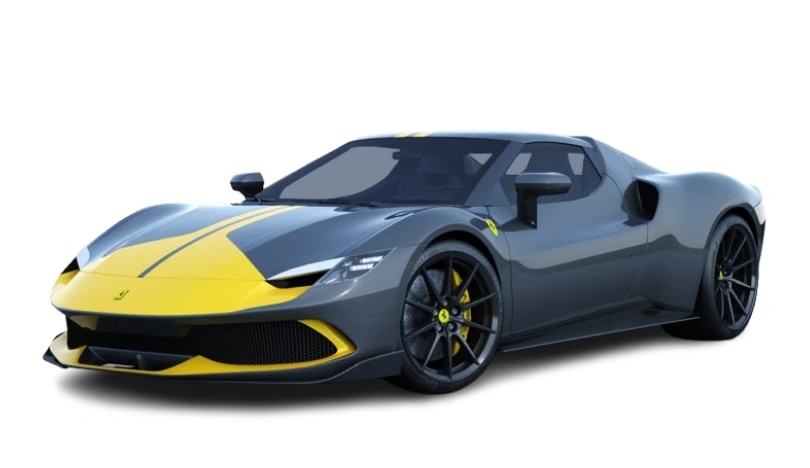 Ferrari 296 GTB (Автомат, 2.9 Л Бензин, 2 Місця)