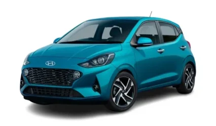 Hyundai i10 (Механіка, 1.2 Л, 5 Місця)