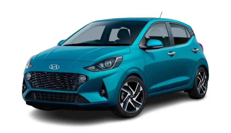 Hyundai i10 (Механіка, 1.2 Л Бензин, 5 Місця)