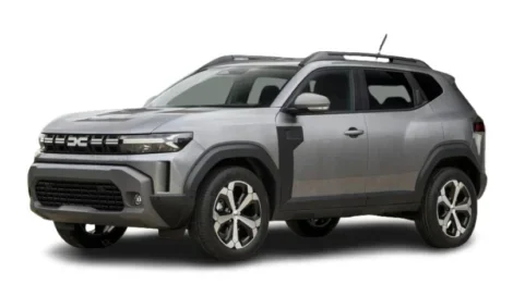 Оренда Dacia Duster (Механіка, 1.0 л Бензин) на Тенеріфе