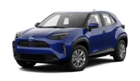 Toyota Yaris Cross (Manual, 1.5 л, 5 Місця)
