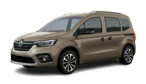 Оренда Renault Kangoo (Механіка, 1.3 л Бензин) на Тенеріфе