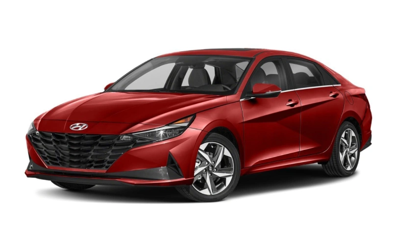 Hyundai Elantra Prestige (Автомат, 1.6 Л Бензин, 5 Місця)