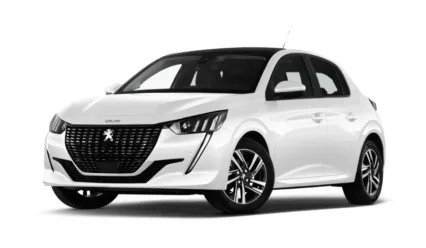 Peugeot 208 (Механіка, 1.2 Л, 5 Місця)