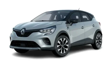 Renault Captur (Автомат, 1.0 Л, 5 Місця)