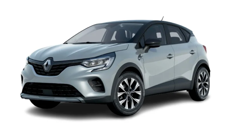 Renault Captur (Автомат, 1.0 Л Бензин, 5 Місця)