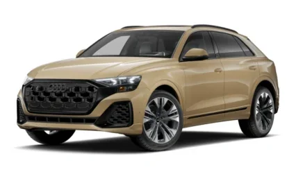 Audi Q8 (Автомат, 3.0 Л, 5 Місця)