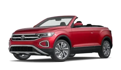 VW T-Roc Cabrio (Механіка, 1.5 Л, 5 Місця)