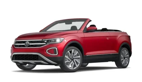 Оренда Volkswagen T-Roc Cabrio (Механіка, 1.5 л Бензин) на Тенеріфе