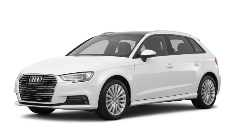 Audi A3 (Автомат, 1.5 Л Бензин, 5 Місця)