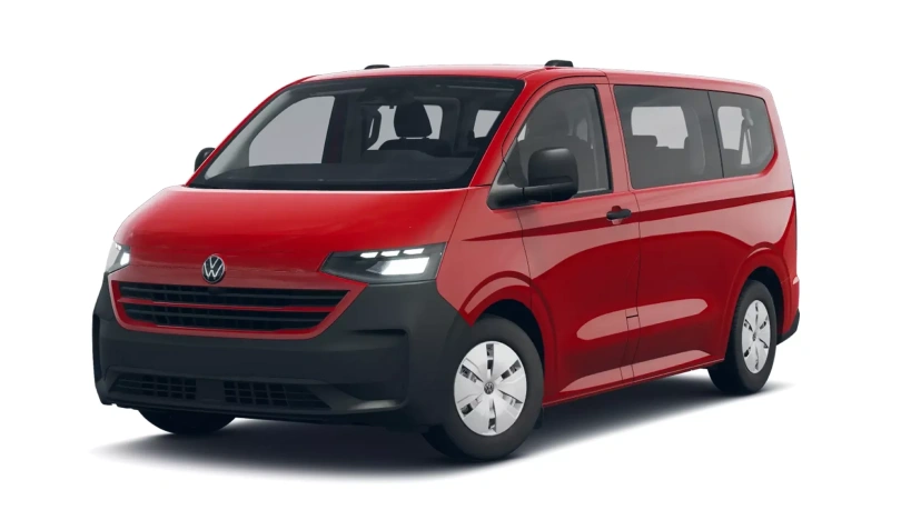 VW Caravelle (Автомат, 2.0 Л Дизель, 9 Місця)