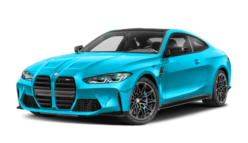 BMW M4 Competition 50th Anniversary (Автомат, 3.0 Л Бензин, 4 Місця)