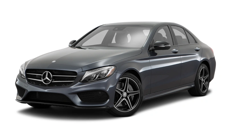 Mercedes-Benz C-Class C200 (Автомат, 2.0 Л Бензин, 5 Місця)