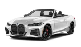 BMW 420d Cabrio (Automatic, 2.0 л, 4 Місця)