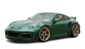 Porsche 911 Turbo S (Automatic, 3.8 л, 4 Місця)