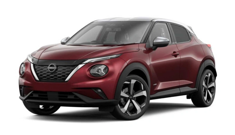 Nissan Juke (Механіка, 1.0 Л Бензин, 5 Місця)