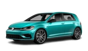 Volkswagen Golf R (Automatic, 1.4 л, 5 Місця)