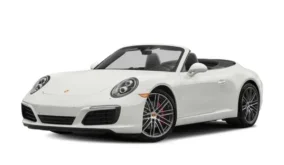 Porsche 911 Targa 4S (Automatic, 3.0 л, 2 Місця)