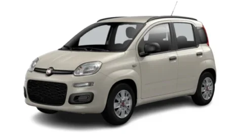 Оренда Fiat Panda (Механіка, 1.2 л Бензин) на Лансароте