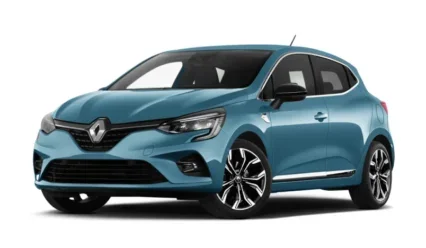 Renault Clio E-Tech Hybrid (Автомат, 1.6 Л, 5 Місця)