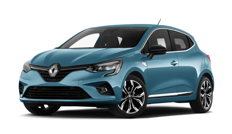 Renault Clio E-Tech Hybrid (Автомат, 1.6 Л Бензин, 5 Місця)