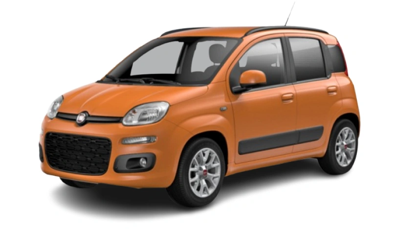 Fiat Panda (Механіка, 1.2 Л Бензин, 5 Місця)