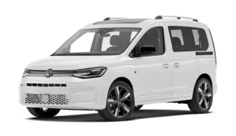 Оренда Volkswagen Caddy Maxi (Автомат, 2.0 л Дизель) на Тенеріфе