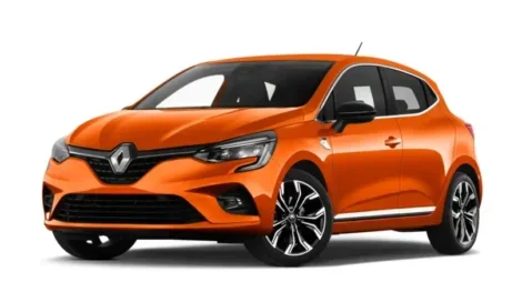 Оренда Renault Clio (Механіка, 1.0 л Бензин) на Тенеріфе