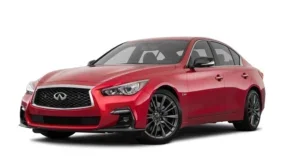 Infiniti Q50 (Automatic, 2.0 л, 5 Місця)