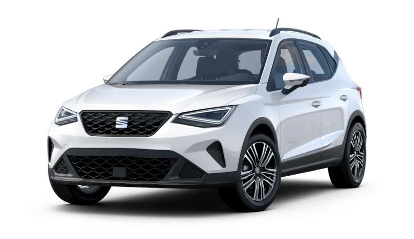 Seat Arona (Автомат, 1.5 Л Бензин, 5 Місця)