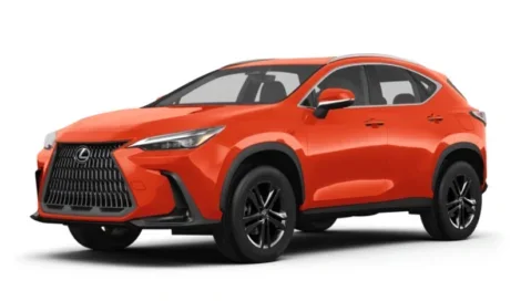 Оренда Lexus NX 450h (Автомат, 2.5 л Бензин) в Аліканте