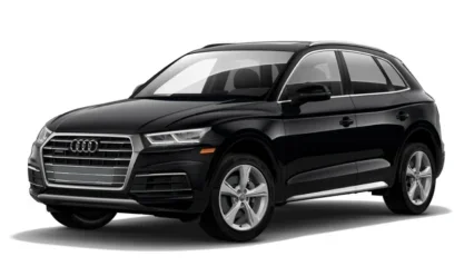 Audi Q5 (Автомат, 2.0 Л, 5 Місця)