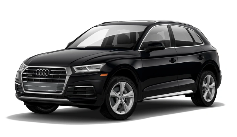 Audi Q5 (Автомат, 2.0 Л Дизель, 5 Місця)